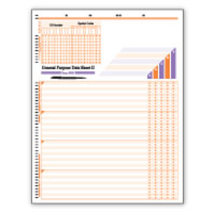 Image of Scantron Form 94047