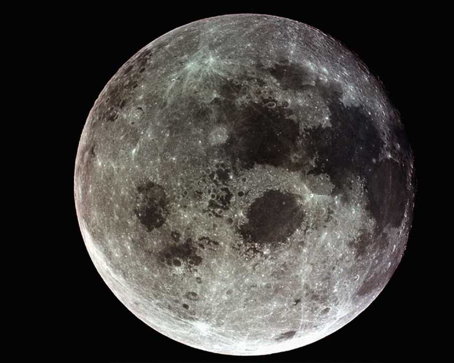OUR MOON
